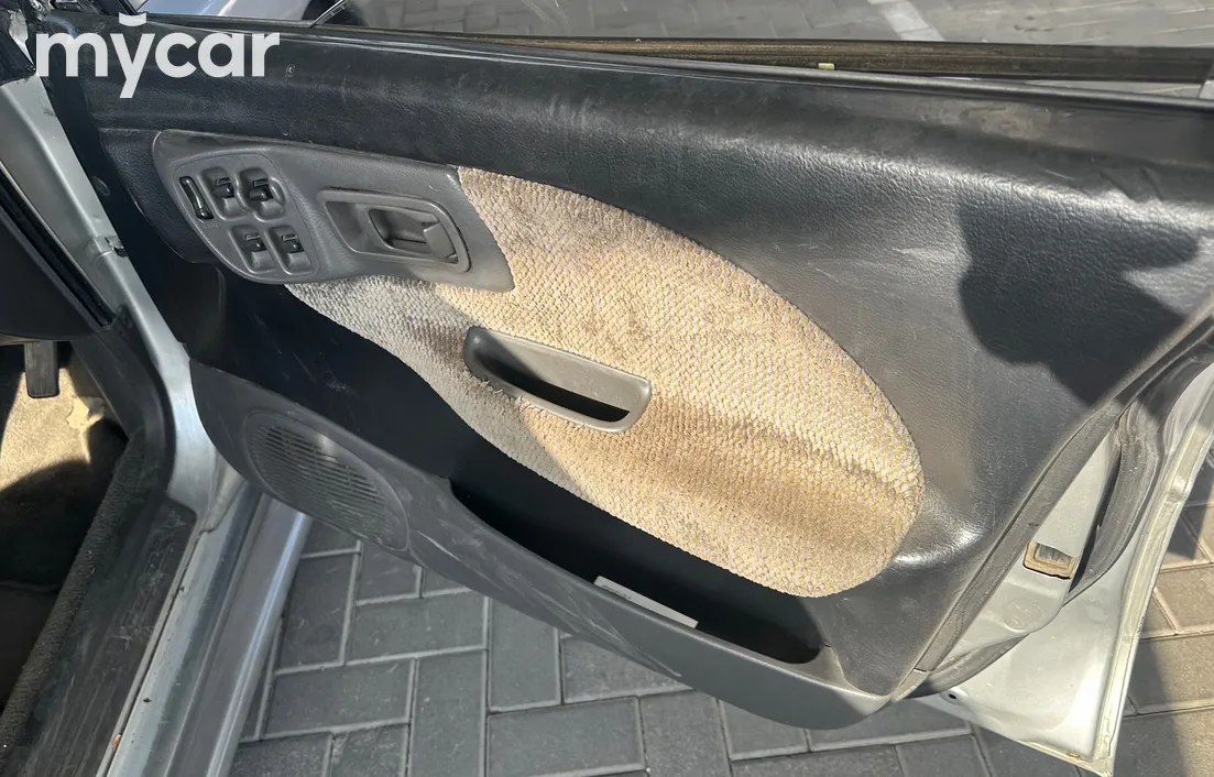 Subaru Impreza 1995