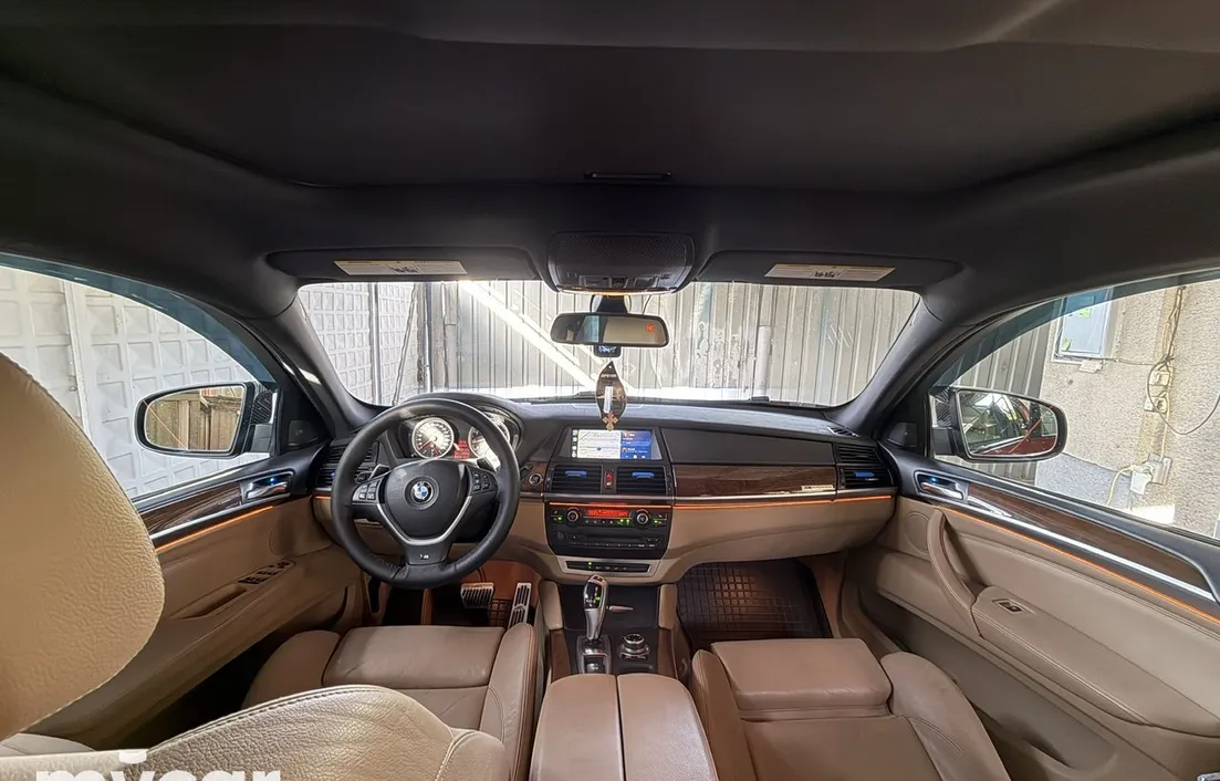 BMW X6 2013