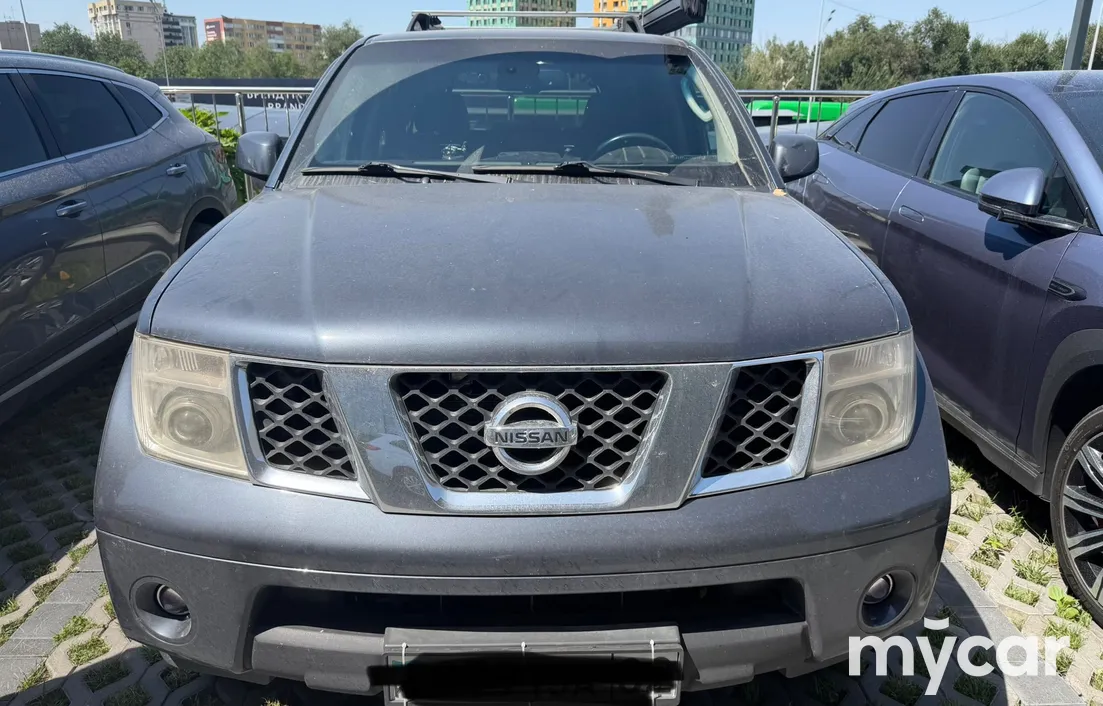 Nissan Pathfinder 2006
