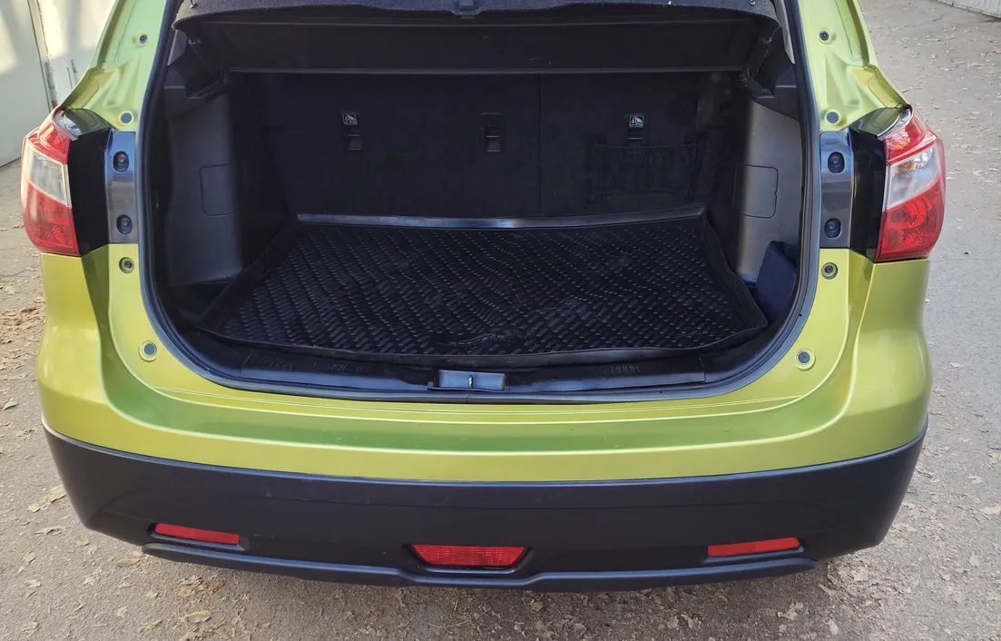 Suzuki SX4 2014