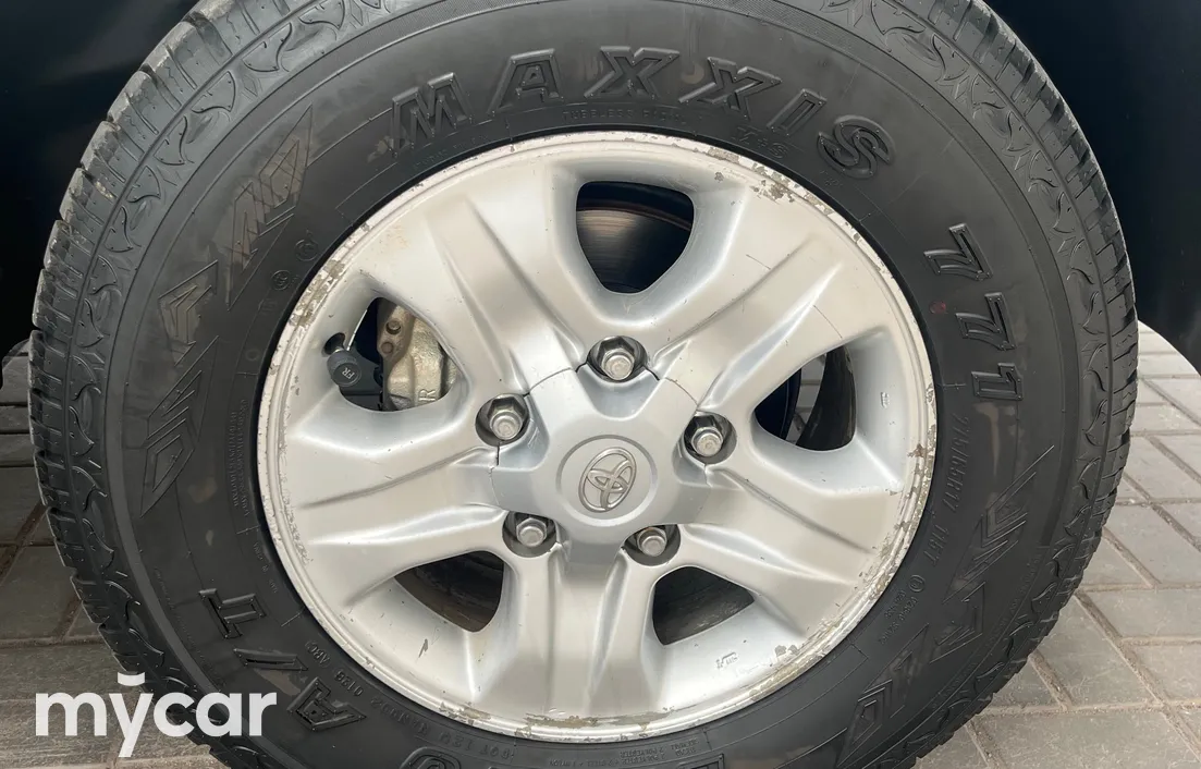 Toyota Land Cruiser 2007