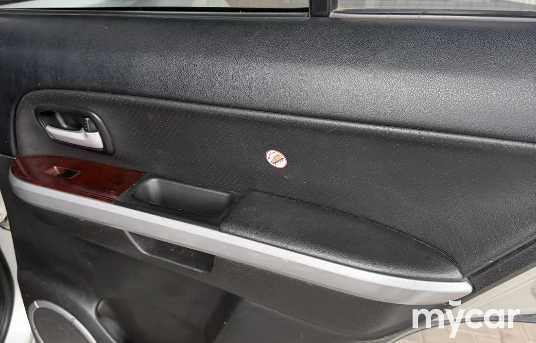 Suzuki Grand Vitara 2007