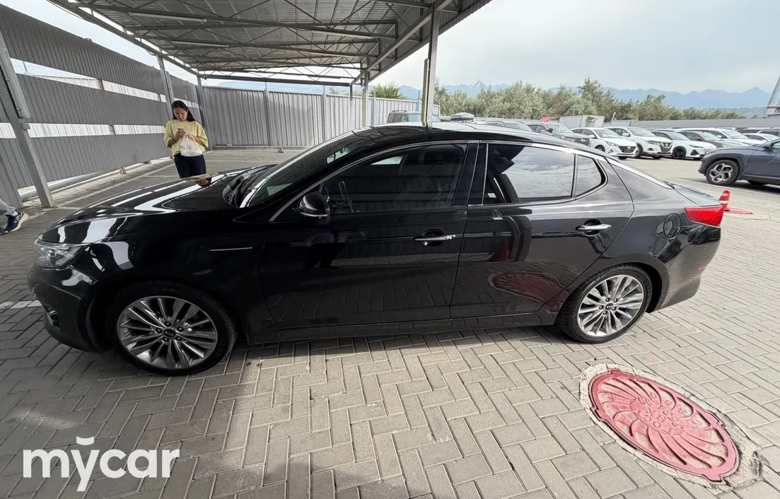 Kia K5 2013