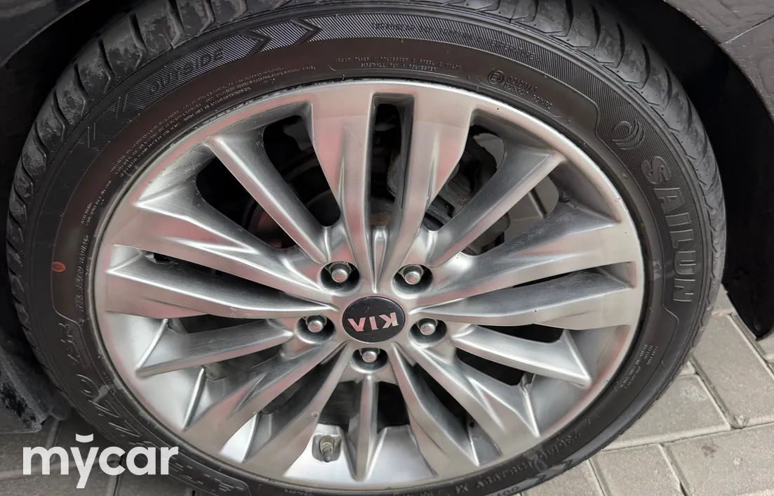 Kia K5 2013