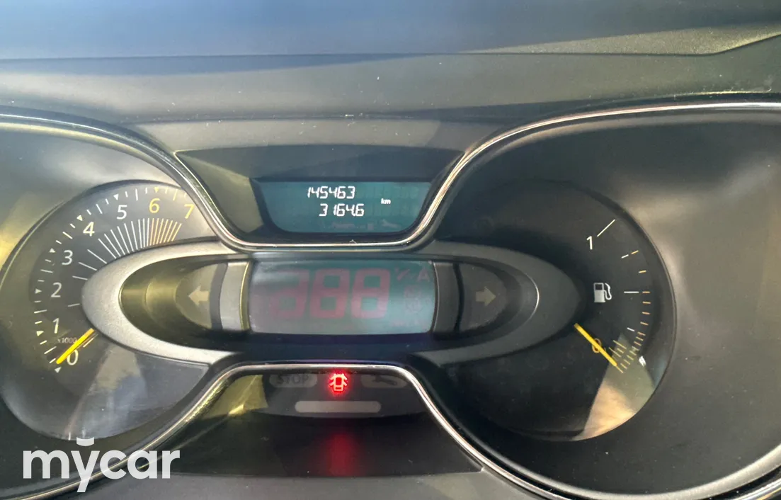 Renault Kaptur 2016