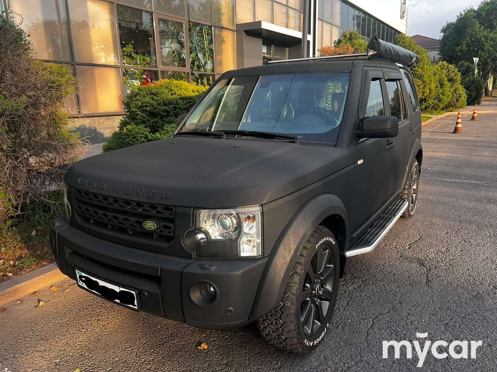 Land Rover Discovery 2006