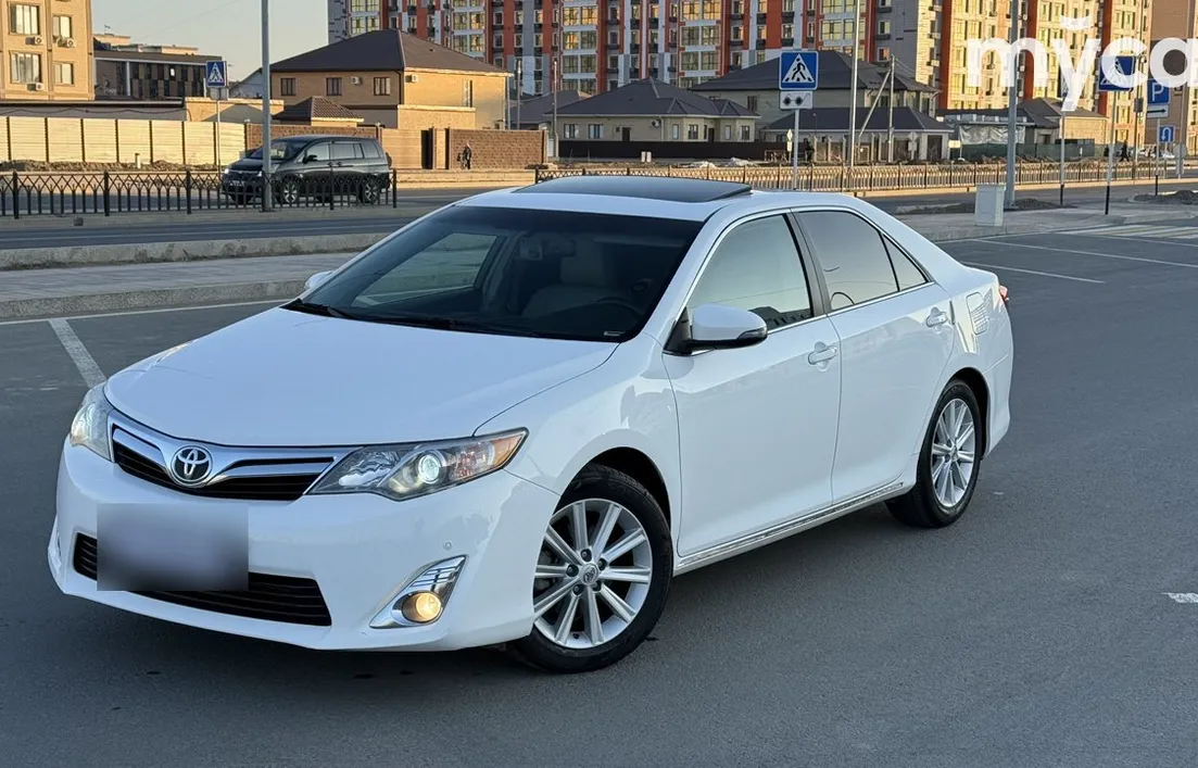 Toyota Camry 2013