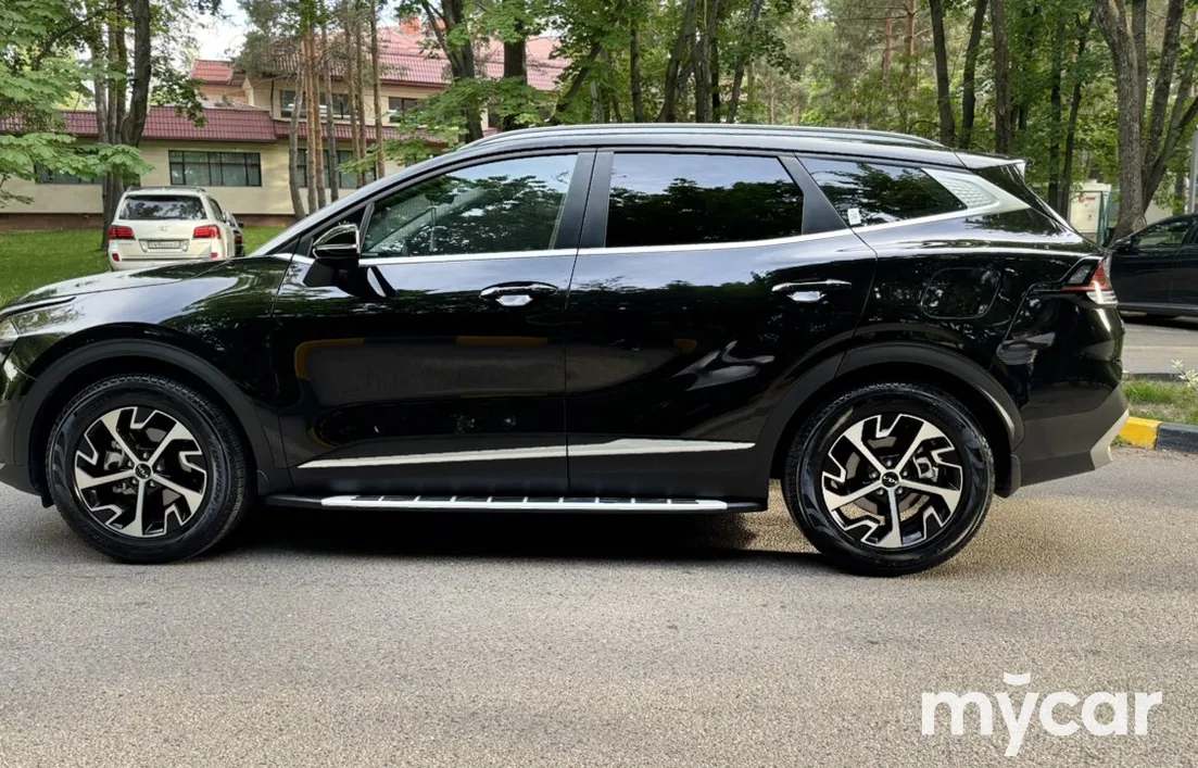 Kia Sportage 2025