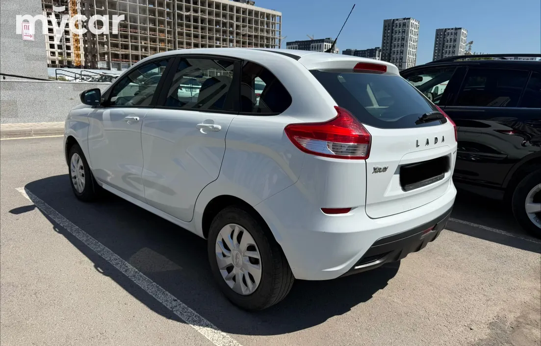 LADA XRAY 2019