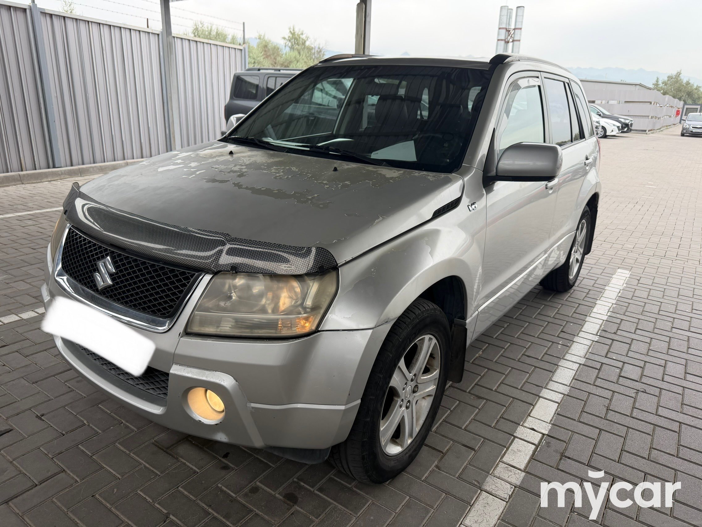Suzuki Grand Vitara 2007