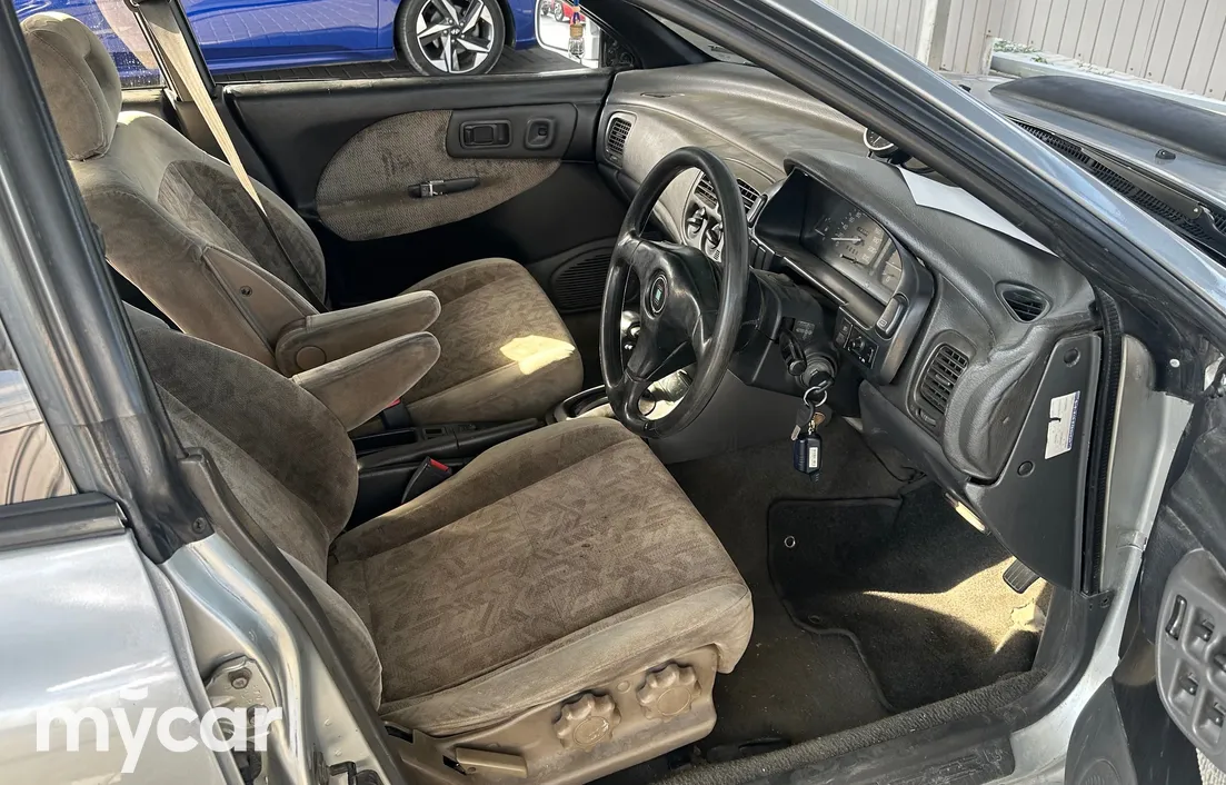 Subaru Impreza 1995