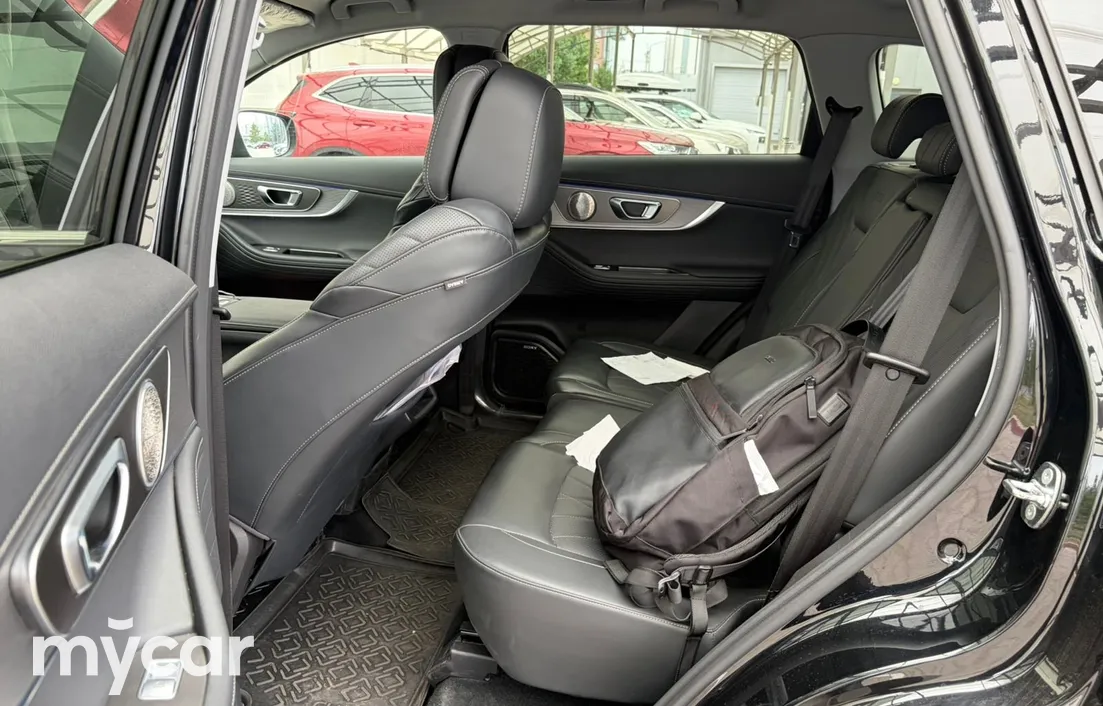 Chery Tiggo 8 Pro 2024