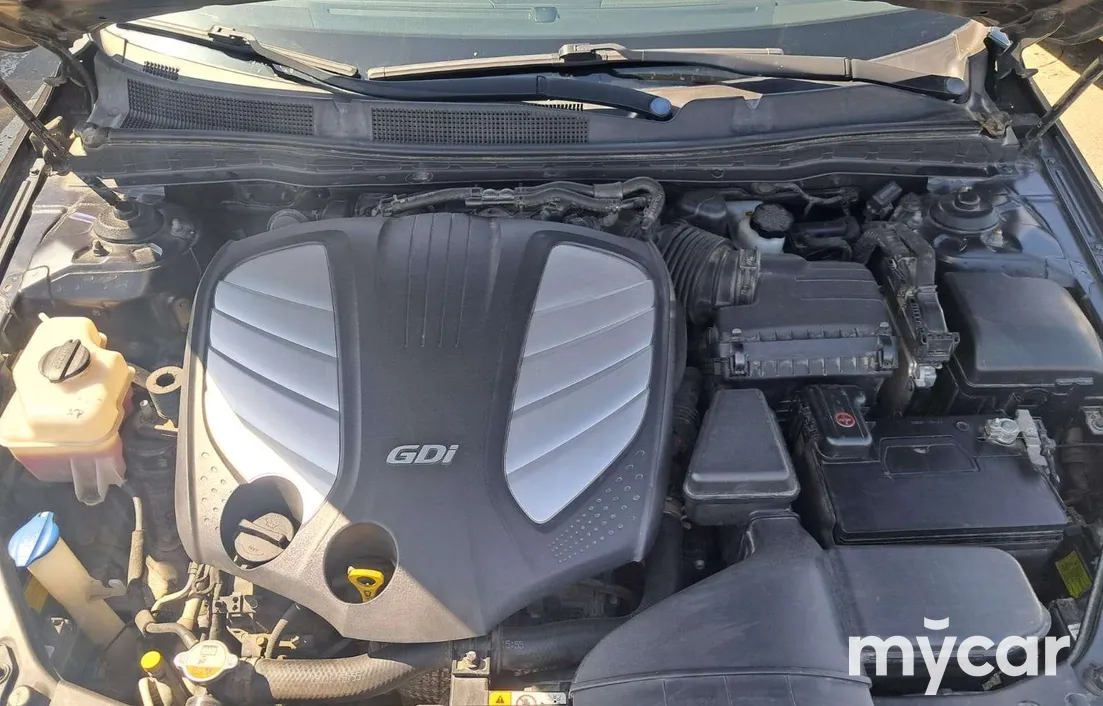Kia K7 2013