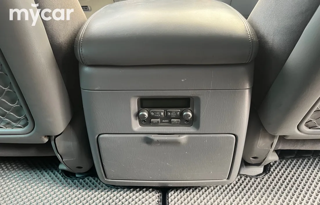 Toyota Land Cruiser 2007