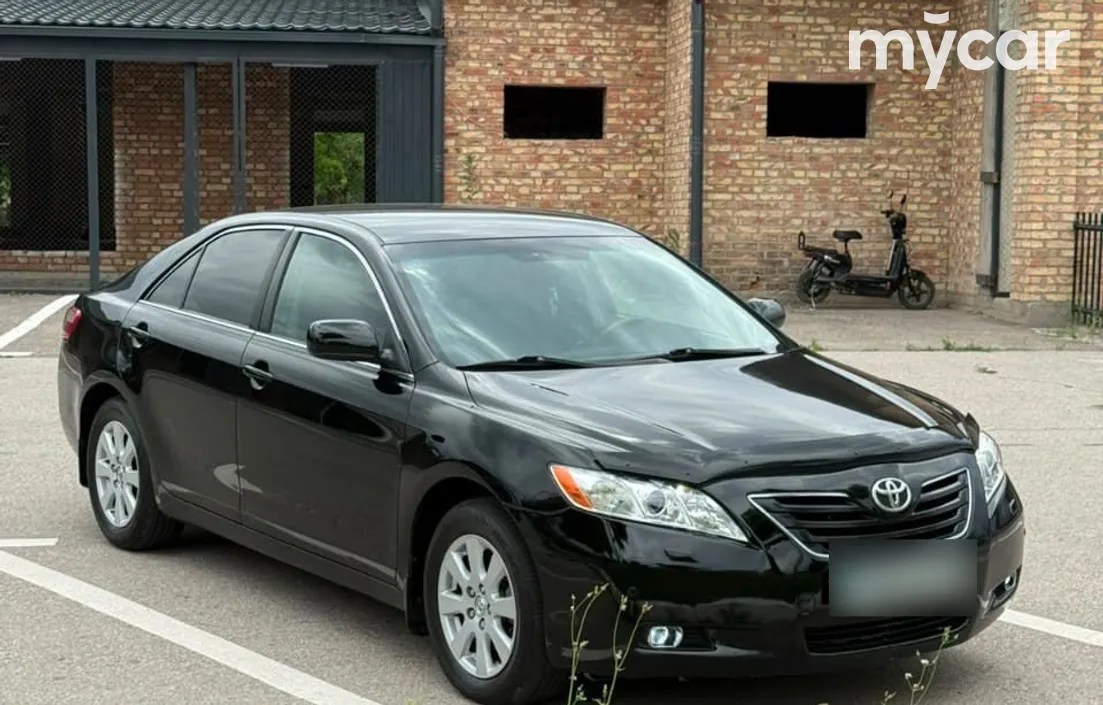 Toyota Camry 2010