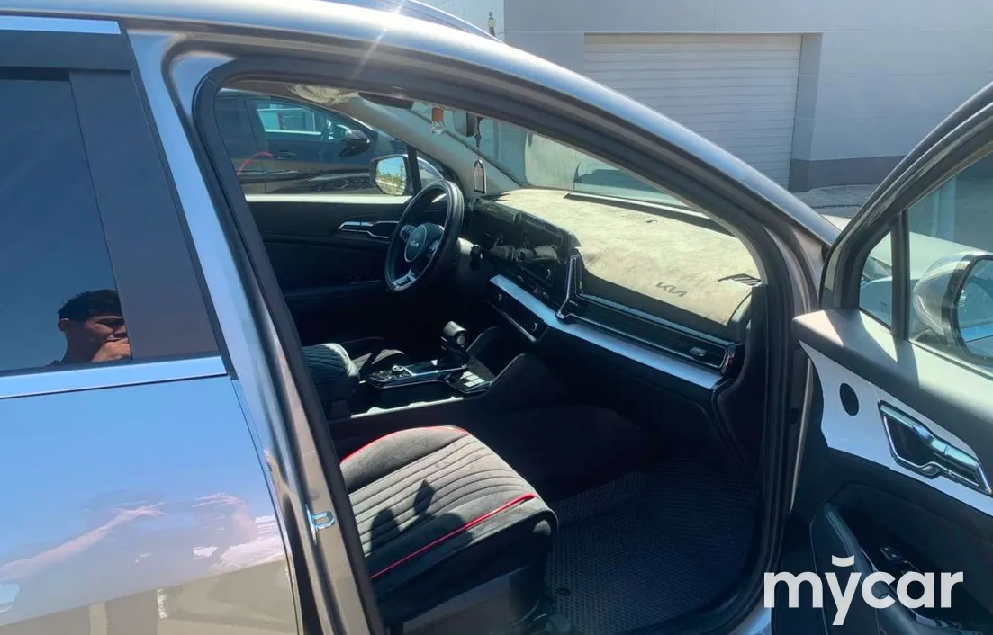 Kia Sportage 2024