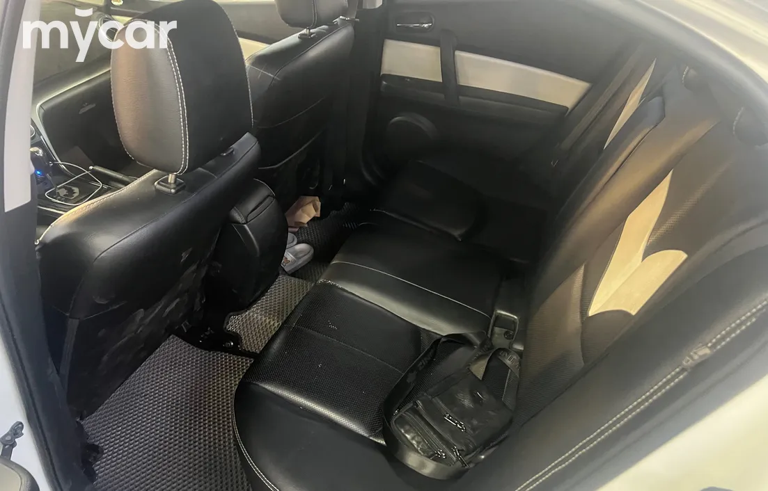 Mazda 6 2011