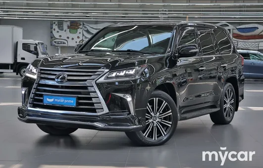 фото Lexus LX Новая за 48590000 тенге
