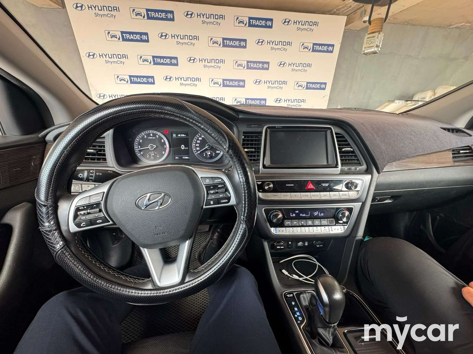 Hyundai Sonata 2019
