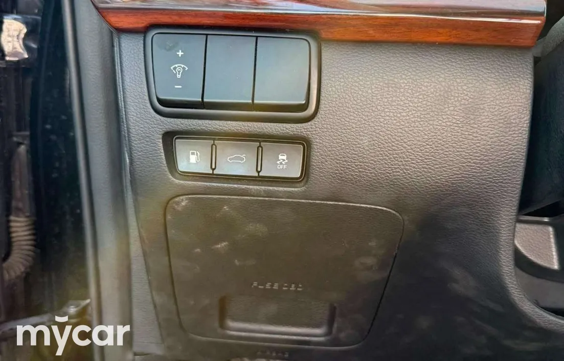 Kia K7 2016