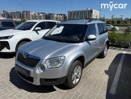 фото Skoda Yeti Новая за 5000000 тенге