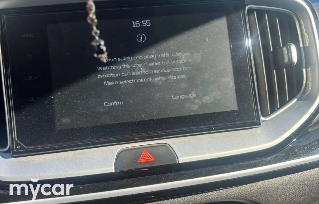 Kia KX1 2023