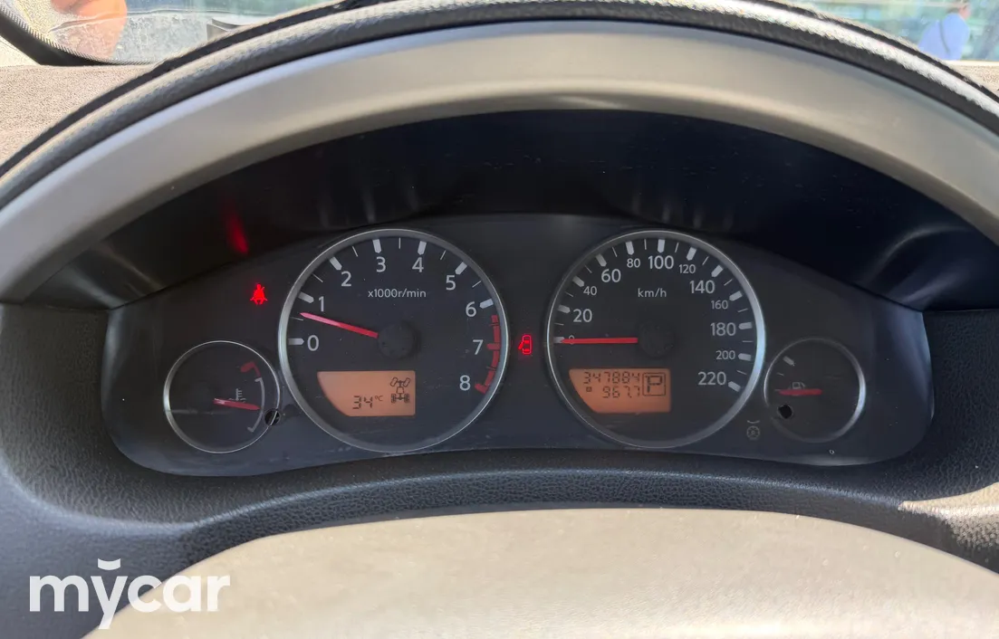 Nissan Pathfinder 2006