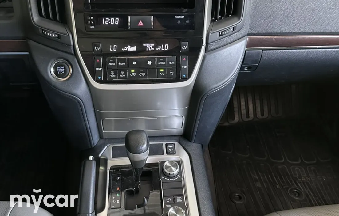 Toyota Land Cruiser 2017