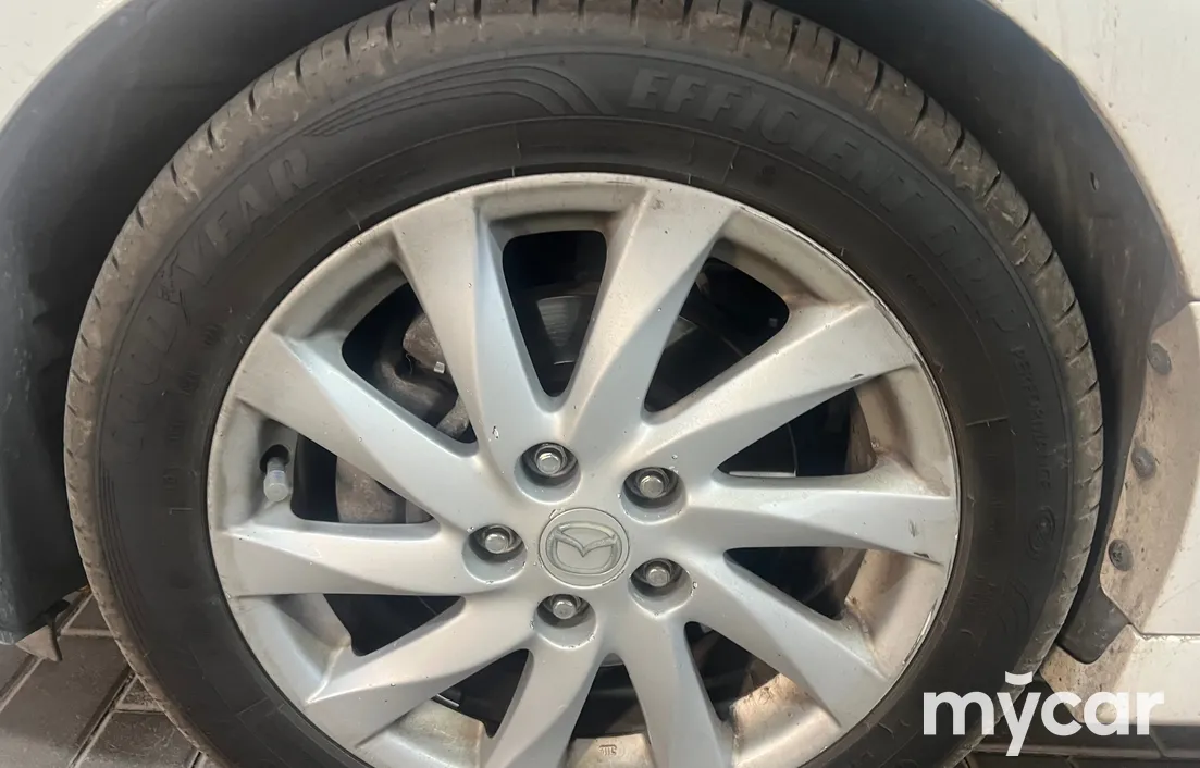 Mazda 6 2011