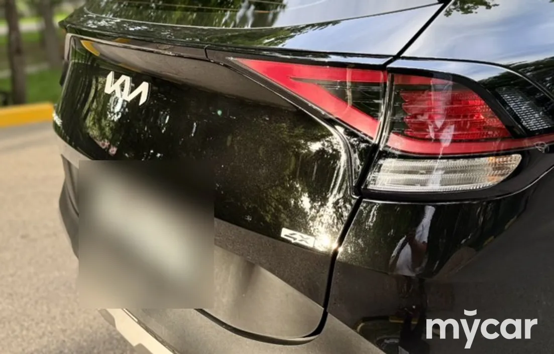 Kia Sportage 2025