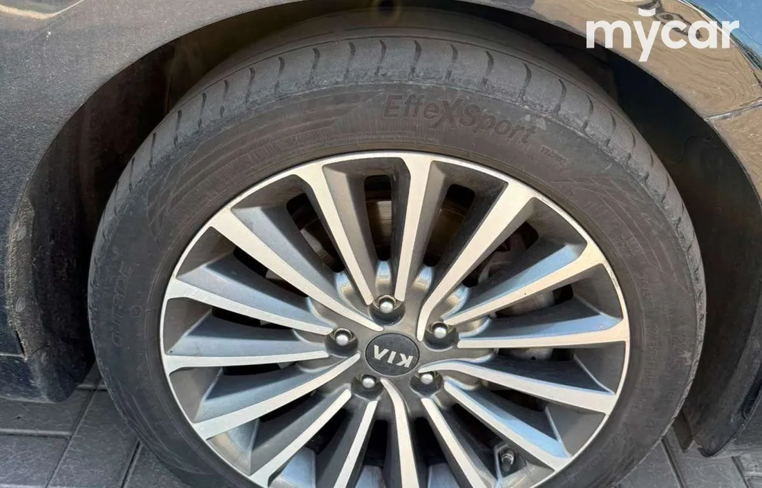 Kia K7 2016