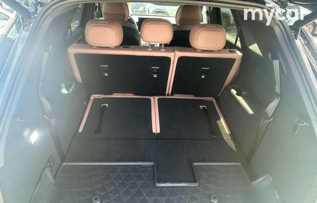Chery Tiggo 9 2025