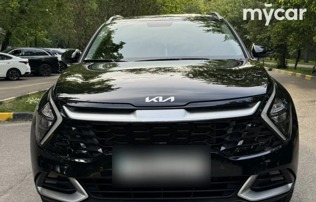 Kia Sportage 2025
