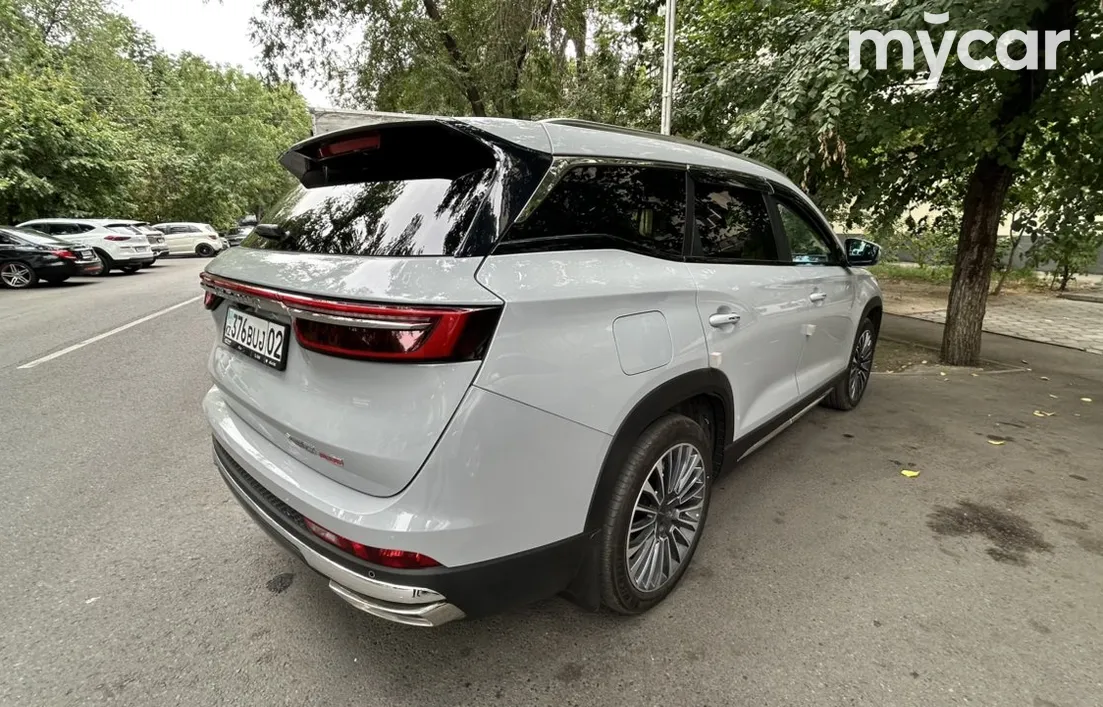 Jetour X90 plus 2025