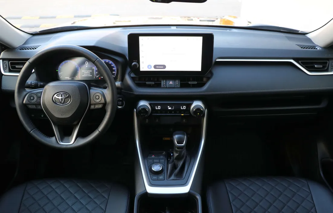 Toyota RAV4 2024