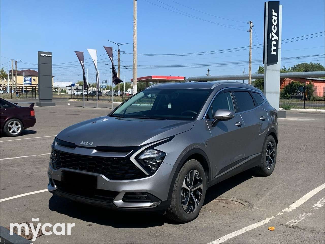 Kia Sportage 2024