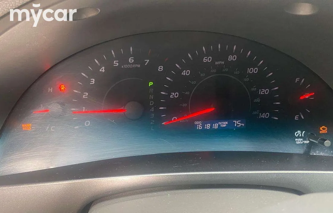 Toyota Camry 2006