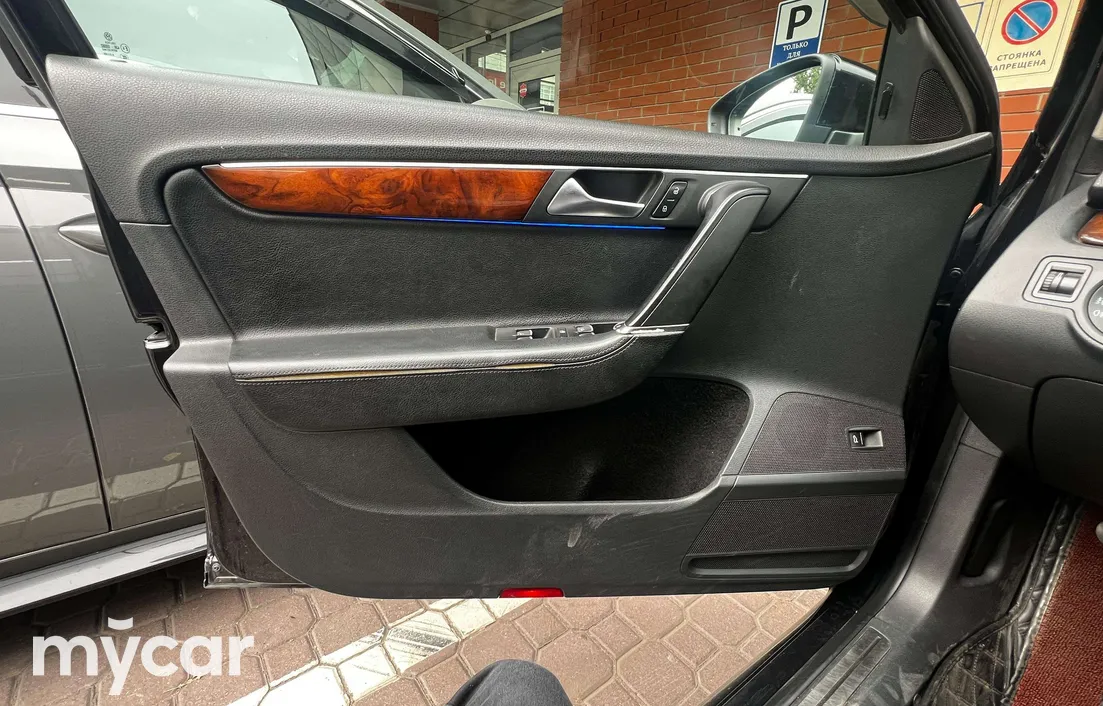 Volkswagen Passat 2012