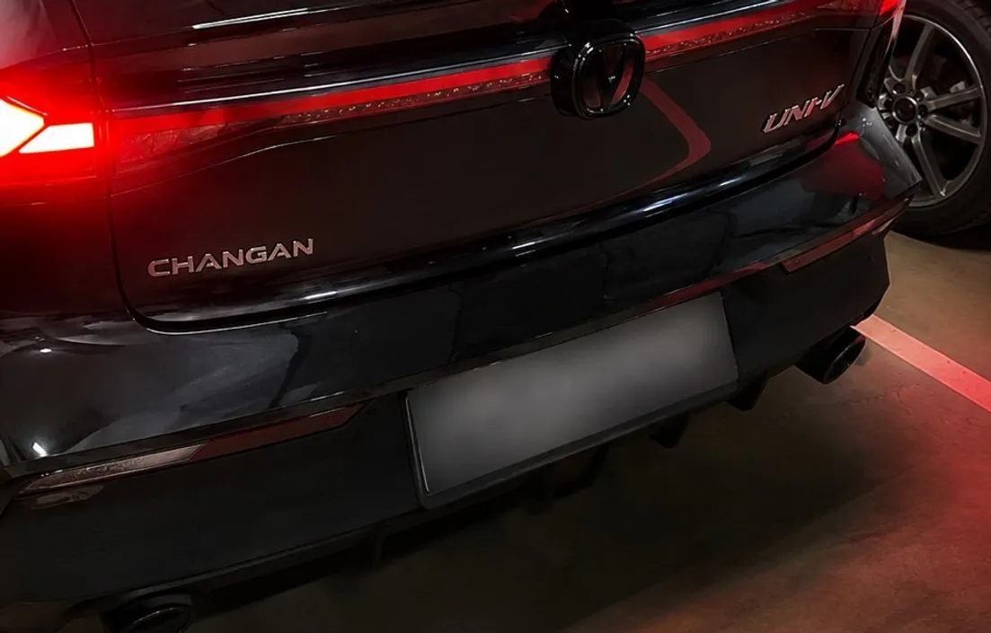Changan UNI-V 2023