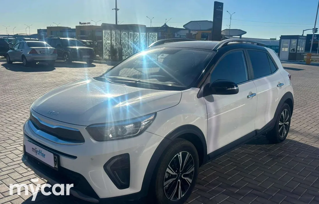 Kia KX1 2023