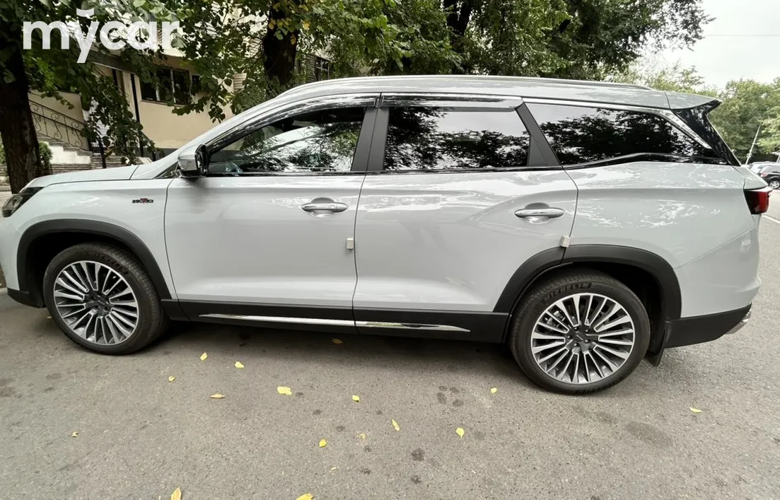 Jetour X90 plus 2025