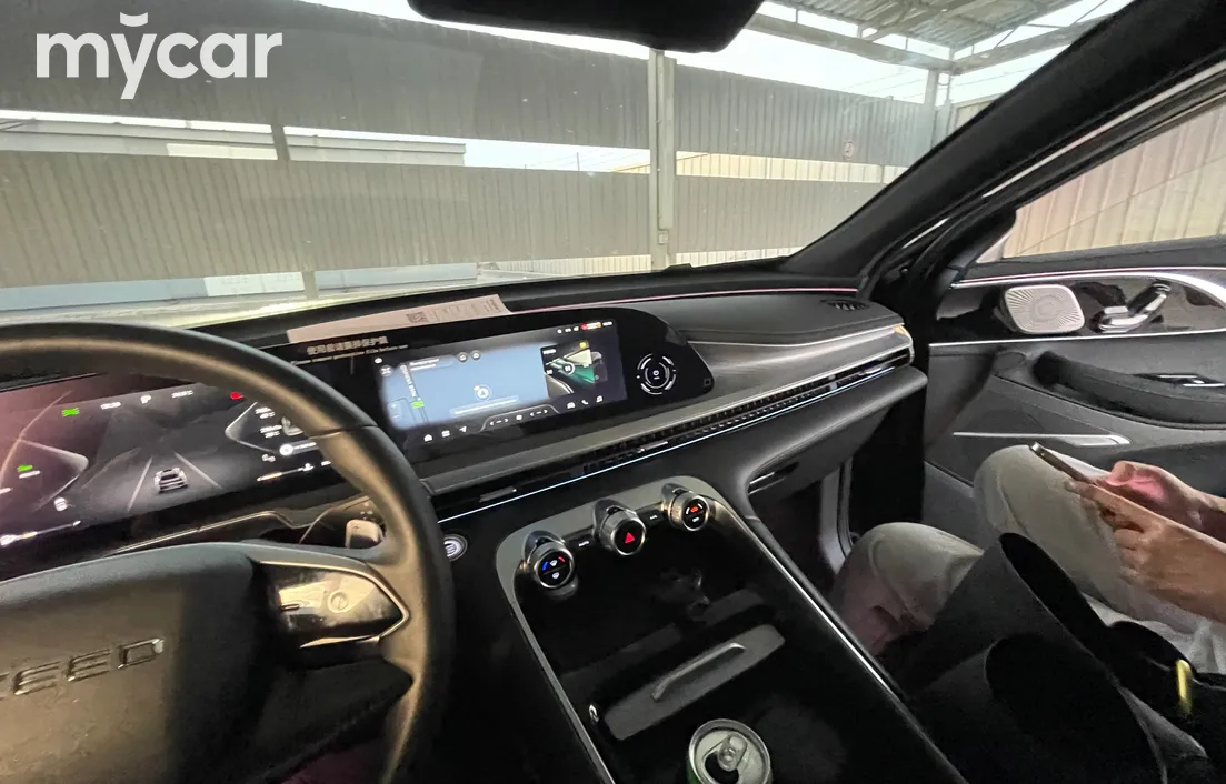 EXEED TXL 2024