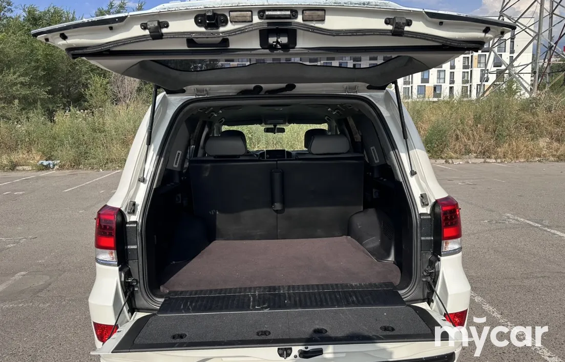 Toyota Land Cruiser 2017