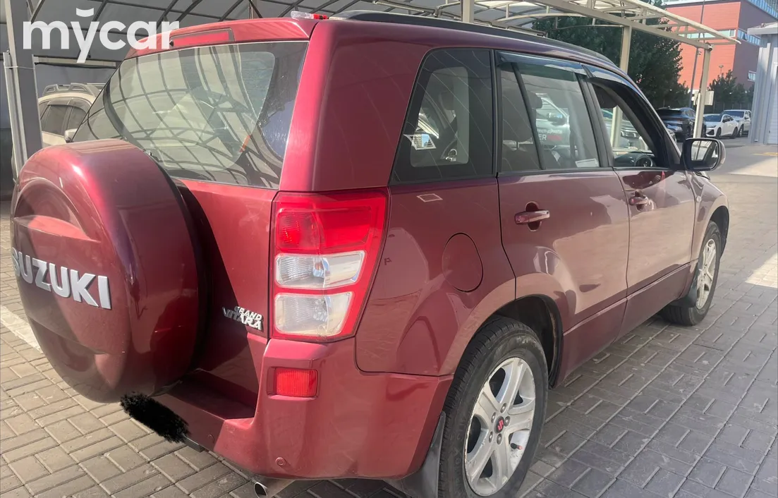 Suzuki Grand Vitara 2008