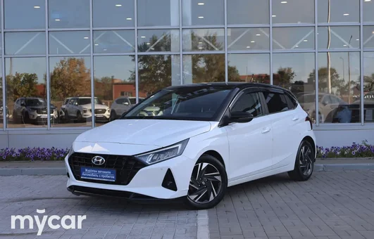 фото Hyundai i20 Новая за 6990000 тенге