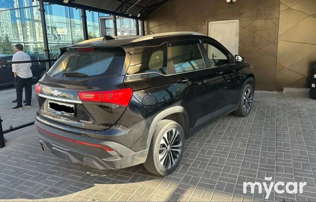 Chevrolet Captiva 2022
