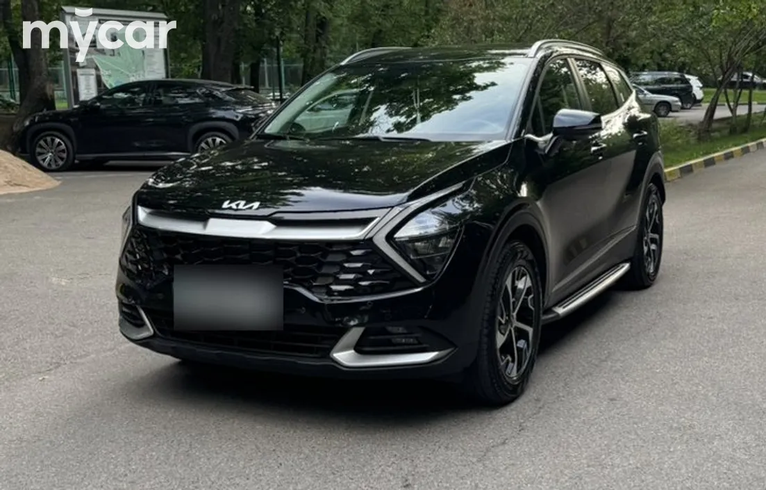 Kia Sportage 2025