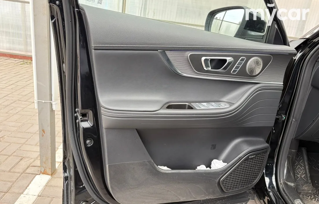 Chery Tiggo 8 Pro 2024