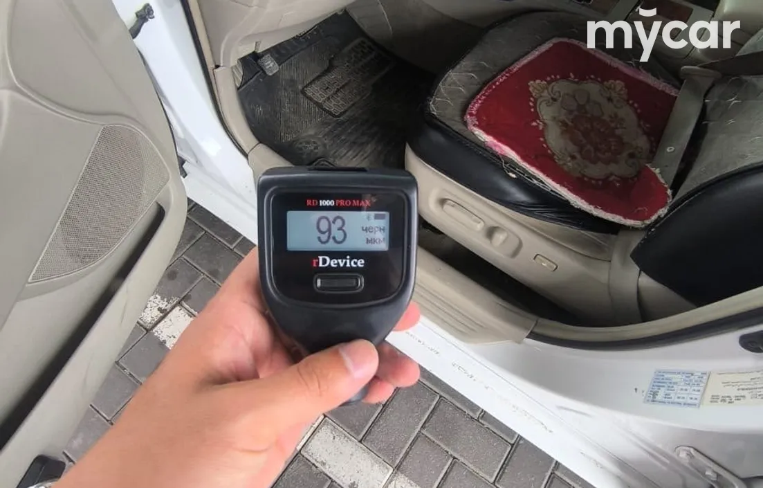 Toyota Camry 2007