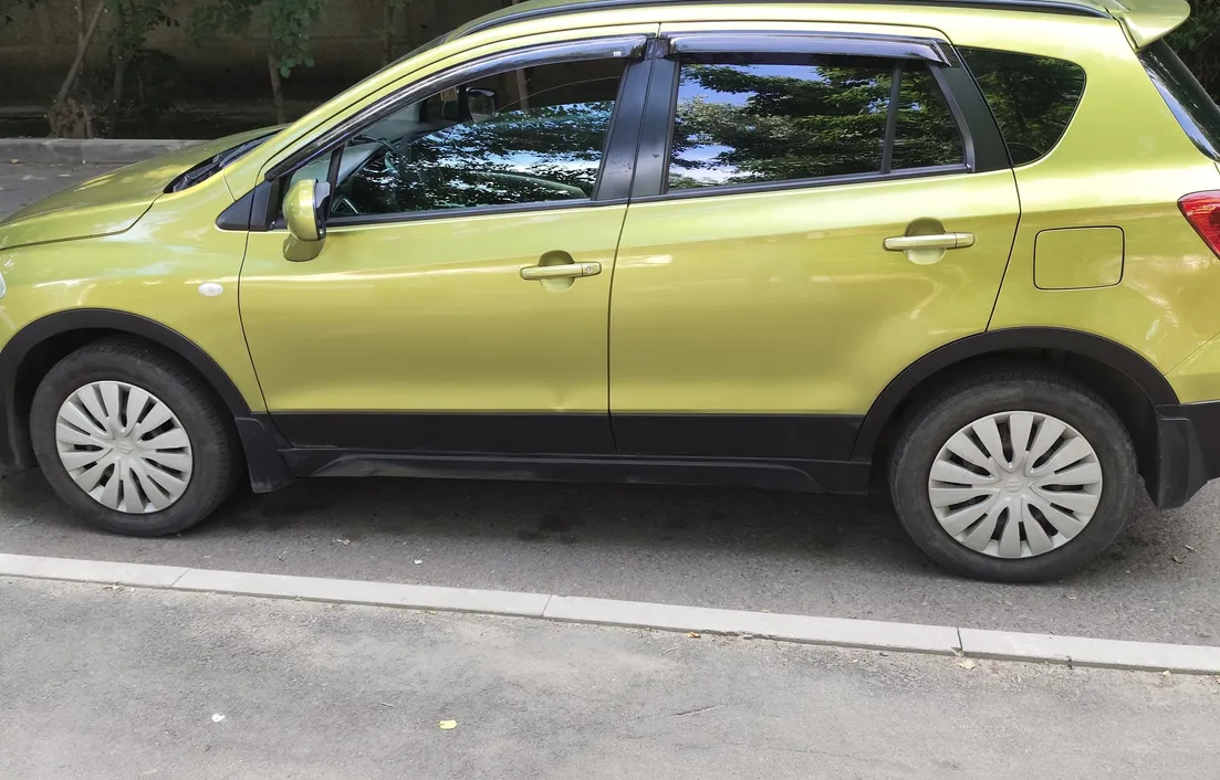 Suzuki SX4 2014